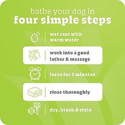 Espree Tea Tree & Aloe Medicated Dog Shampoo, 1-gallon slide 2 of 7