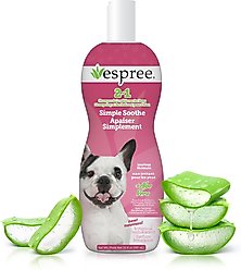 Espree Oatmeal & Baking Soda Aloe Vera Dog & Cat Shampoo, 20-fl oz