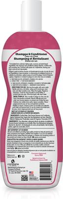 Show full view: Espree Oatmeal & Baking Soda Aloe Vera Dog & Cat Shampoo, 20-fl oz slide 2 of 9