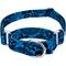 Show in main carousel: Country Brook Design Polynesian Martingale Dog Collar, XX-Small slide 1 of 6