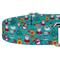 Show in main carousel: Country Brook Design Santa & Friends Martingale Dog Collar, Large slide 7 of 7