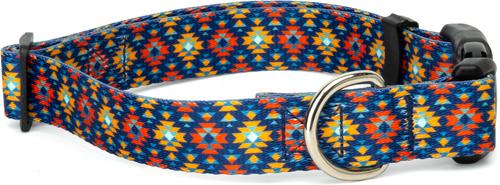 Show full view: Country Brook Design Deluxe Utah Dog Collar, Large slide 5 of 6