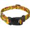Show in main carousel: Country Brook Design Deluxe Tropical Floral Dog Collar, Medium slide 1 of 5