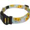Show in main carousel: Country Brook Design Deluxe Sunny Days Dog Collar, Large slide 3 of 6
