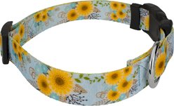 Country Brook Design Deluxe Sunny Days Dog Collar, X-Small slide 2 of 5