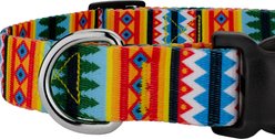 Country Brook Design Deluxe Summer Pines Dog Collar, XX-Small slide 2 of 5