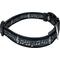 Show in main carousel: Country Brook Design Deluxe Sheet Music Dog Collar, Small slide 4 of 5