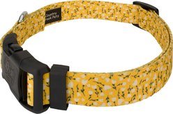 Country Brook Design Deluxe Spring Cottagecore Dog Collar, Large slide 2 of 5