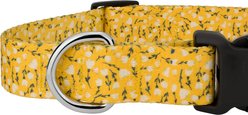 Country Brook Design Deluxe Spring Cottagecore Dog Collar, Small slide 2 of 5