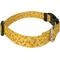Show in main carousel: Country Brook Design Deluxe Spring Cottagecore Dog Collar, Large slide 4 of 5