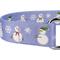 Show in main carousel: Country Brook Design Snowman Martingale Dog Collar, Large slide 5 of 5