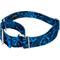 Show in main carousel: Country Brook Design Polynesian Martingale Dog Collar, XX-Small slide 3 of 6