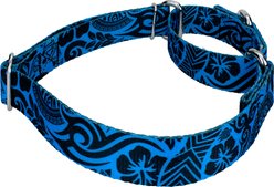 Country Brook Design Polynesian Martingale Dog Collar, Small slide 2 of 5