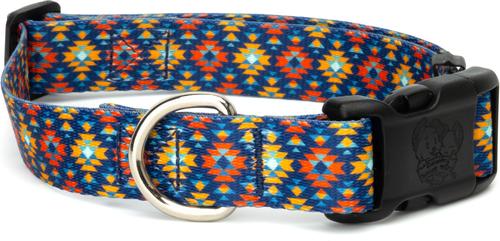 Show full view: Country Brook Design Deluxe Utah Dog Collar, Large slide 6 of 6