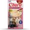 Show in main carousel: Inaba Churu for Senior 10+ Tuna with Salmon Recipe Lickable Cat Treats, 0.5-oz tube, 4 count slide 1 of 8