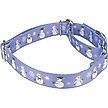 Show in main carousel: Country Brook Design Snowman Martingale Dog Collar, Large slide 4 of 5
