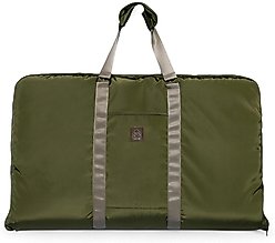 4 Cats & Dogs Gus Travel Dog Bed, Army, Small