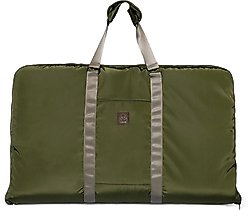 4 Cats & Dogs Gus Travel Dog Bed, Army, Medium slide 2 of 4