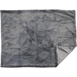 4 Cats & Dogs Throw Dog Furniture Cover, Grey