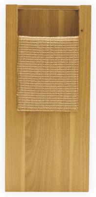 Show full view: 4 Cats & Dogs Jewl Side Table Cat House, Oak slide 2 of 4