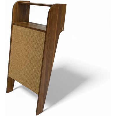 4 Cats & Dogs 4 Cats & Dogs Wesley Wall Cat Scratcher, Walnut