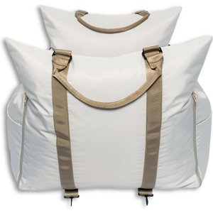 Discontinued - PETIQUE Happy Camper Dog & Cat Carrier - Chewy.com