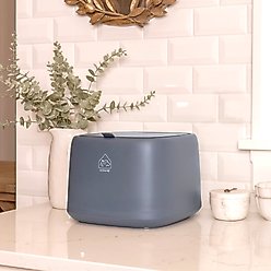 4 Cats & Dogs Kibble Dog & Cat Food Storage Container, 10-l