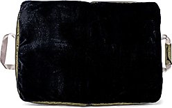 4 Cats & Dogs Gus Travel Dog Bed, Sandy, Medium slide 2 of 4