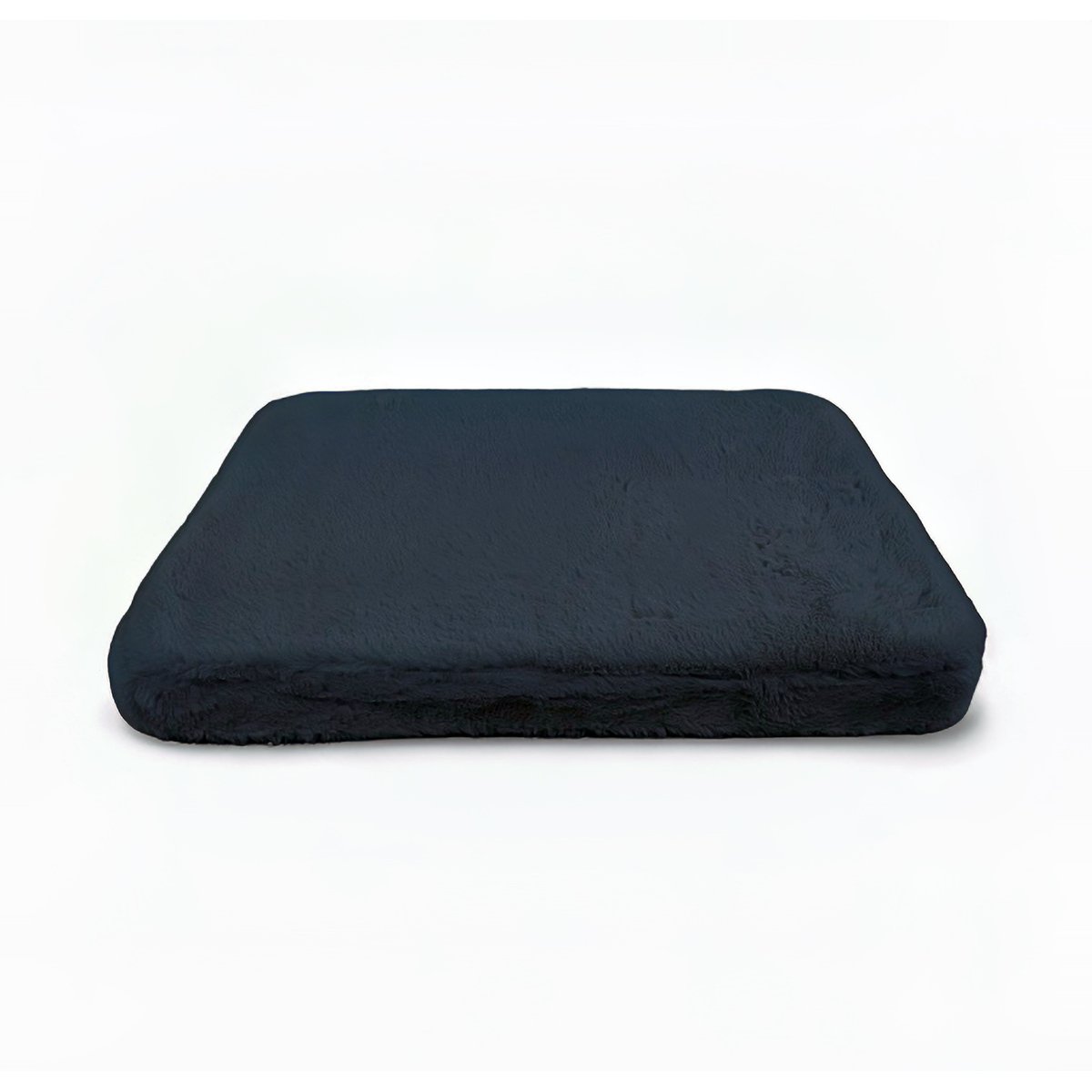 4 Cats & Dogs Pixie Pad Leakproof Dog Bed, Black, Large