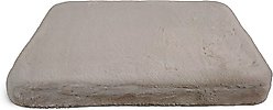 4 Cats & Dogs Pixie Pad Leakproof Dog Bed, Taupe, Large