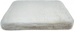 4 Cats & Dogs Pixie Pad Leakproof Dog Bed, Beige, Large