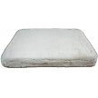 Show in main carousel: 4 Cats & Dogs Pixie Pad Leakproof Dog Bed, Beige, Large slide 1 of 2