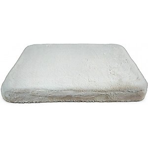 4 Cats & Dogs Pixie Pad Leakproof Dog Bed, Beige, Large