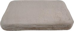 4 Cats & Dogs Pixie Pad Leakproof Dog Bed, Taupe, Medium