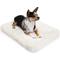 Show in main carousel: 4 Cats & Dogs Pixie Pad Leakproof Dog Bed, Beige, Small slide 1 of 4