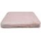 Show in main carousel: 4 Cats & Dogs Pixie Pad Leakproof Dog Bed, Blush, Small slide 1 of 3