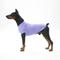 Show in main carousel: Pebot Gobi Dog & Cat UPF 50+ Sun Protection T-Shirt, Lavender, Size 20 slide 4 of 5