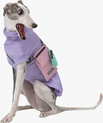 Pebot Gobi Dog & Cat UPF 50+ Sun Protection T-Shirt, Lavender, Size 20