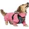 Show in main carousel: Pebot Gumdrop Dog & Cat Fleece Onesie, Pink, Size 16 slide 2 of 6