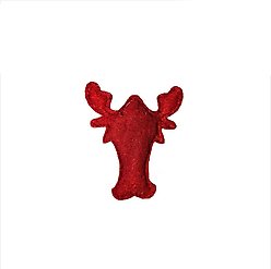 Hip Doggie Loffah Lobster Stuffing-Free Dog Chew Toy