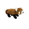 Show in main carousel: DogStar Wildlife Rocky the Red Panda Squeaky Dog Plush Toy slide 1 of 5