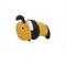 Show in main carousel: DogStar Wildlife Bobby the Bumble Bee Squeaky Dog Plush Toy slide 1 of 5