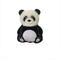 Show in main carousel: DogStar Wildlife Pepper the Giant Panda Squeaky Dog Plush Toy slide 1 of 5