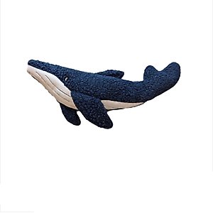 Nocciola Viral Select Octopus Squeaky Plush Dog Toy