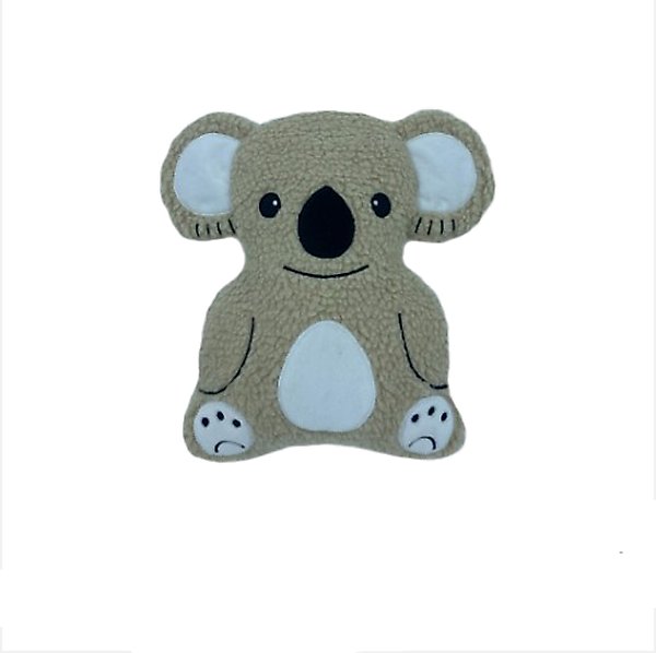 Show full view: DogStar Wildlife Kiki the Koala Squeaky Dog Plush Toy slide 1 of 5