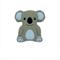 Show in main carousel: DogStar Wildlife Kiki the Koala Squeaky Dog Plush Toy slide 1 of 5