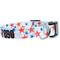 Show in main carousel: Country Brook Petz Personalized American Celebration Dog Collar, Medium: 13 to 16-in neck, 1-in wide slide 5 of 7