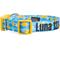 Show in main carousel: Country Brook Petz Personalized Just Ducky Dog Collar, Large: 16 to 26-in neck, 1-in wide slide 3 of 10