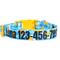 Show in main carousel: Country Brook Petz Personalized Just Ducky Dog Collar, Large: 16 to 26-in neck, 1-in wide slide 1 of 10