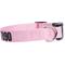 Show in main carousel: Country Brook Petz Personalized Dog Collar, Pink, Medium: 13 to 16-in neck, 1-in wide slide 2 of 6